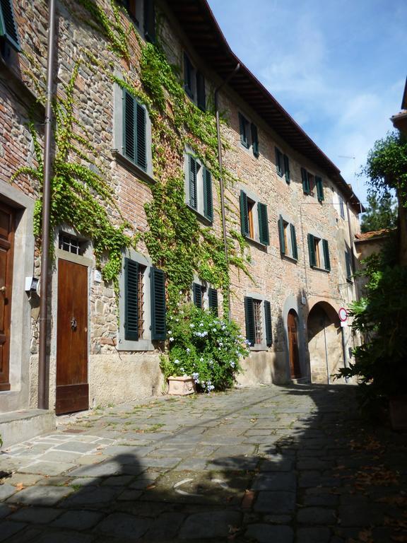 博尔格阿布贾诺Antica Casa "Le Rondini"住宿加早餐旅馆 外观 照片