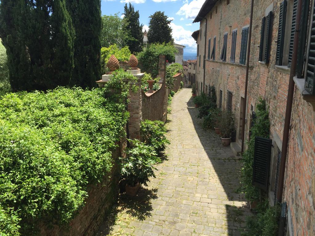 博尔格阿布贾诺Antica Casa "Le Rondini"住宿加早餐旅馆 外观 照片