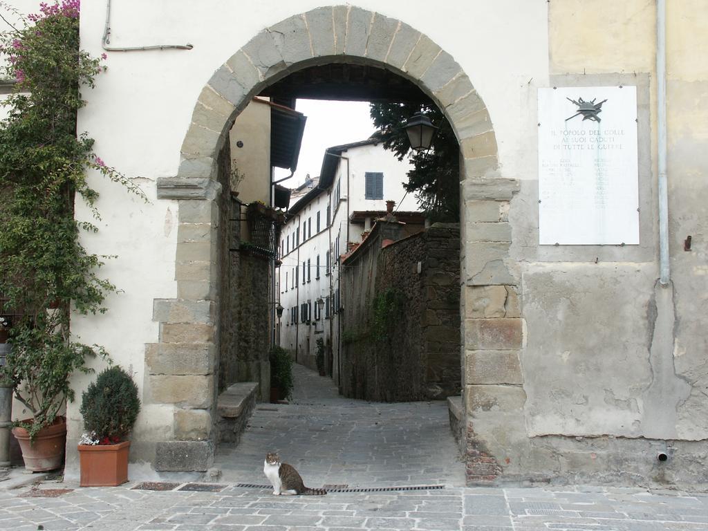 博尔格阿布贾诺Antica Casa "Le Rondini"住宿加早餐旅馆 外观 照片