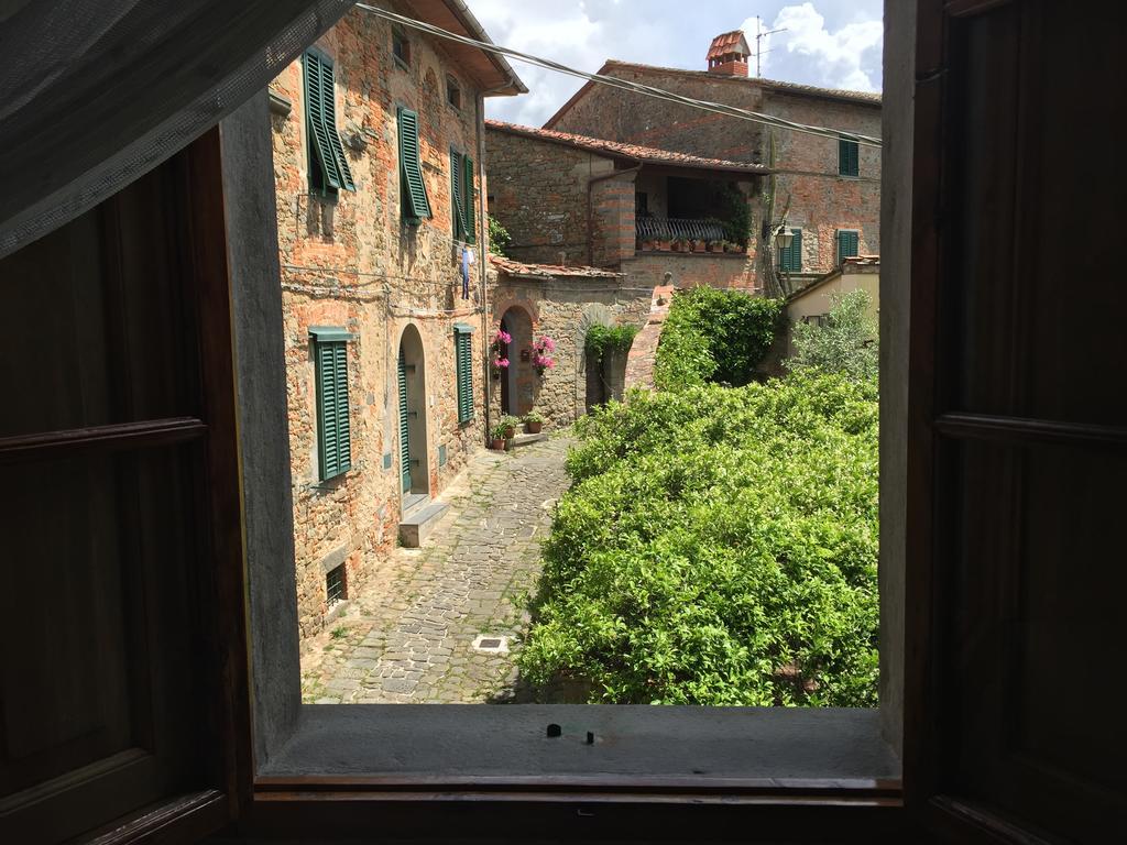 博尔格阿布贾诺Antica Casa "Le Rondini"住宿加早餐旅馆 外观 照片