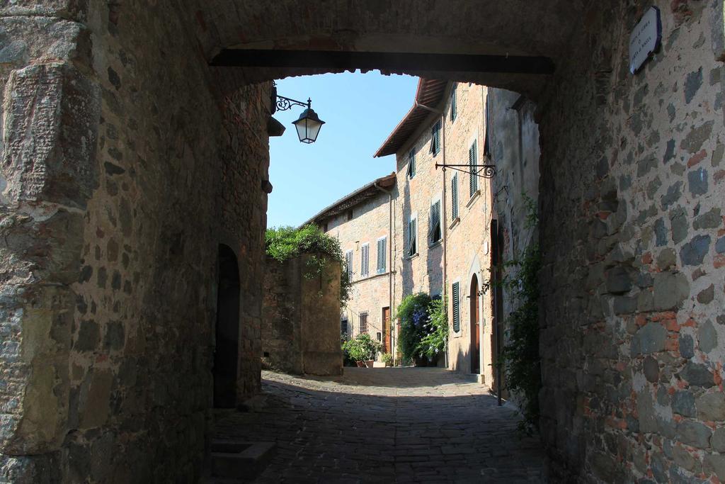 博尔格阿布贾诺Antica Casa "Le Rondini"住宿加早餐旅馆 外观 照片