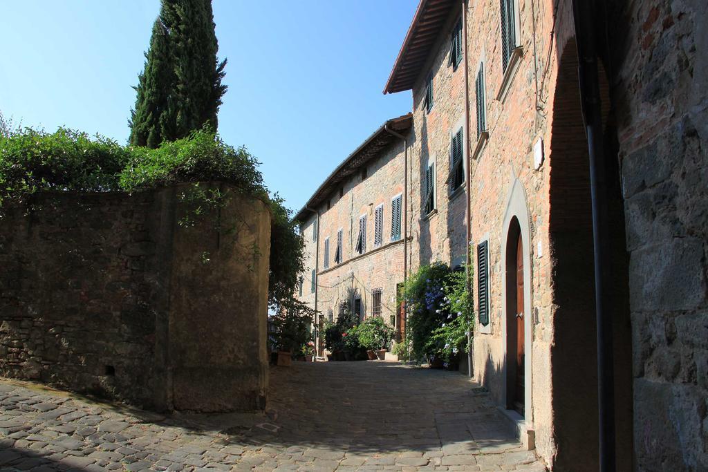 博尔格阿布贾诺Antica Casa "Le Rondini"住宿加早餐旅馆 外观 照片