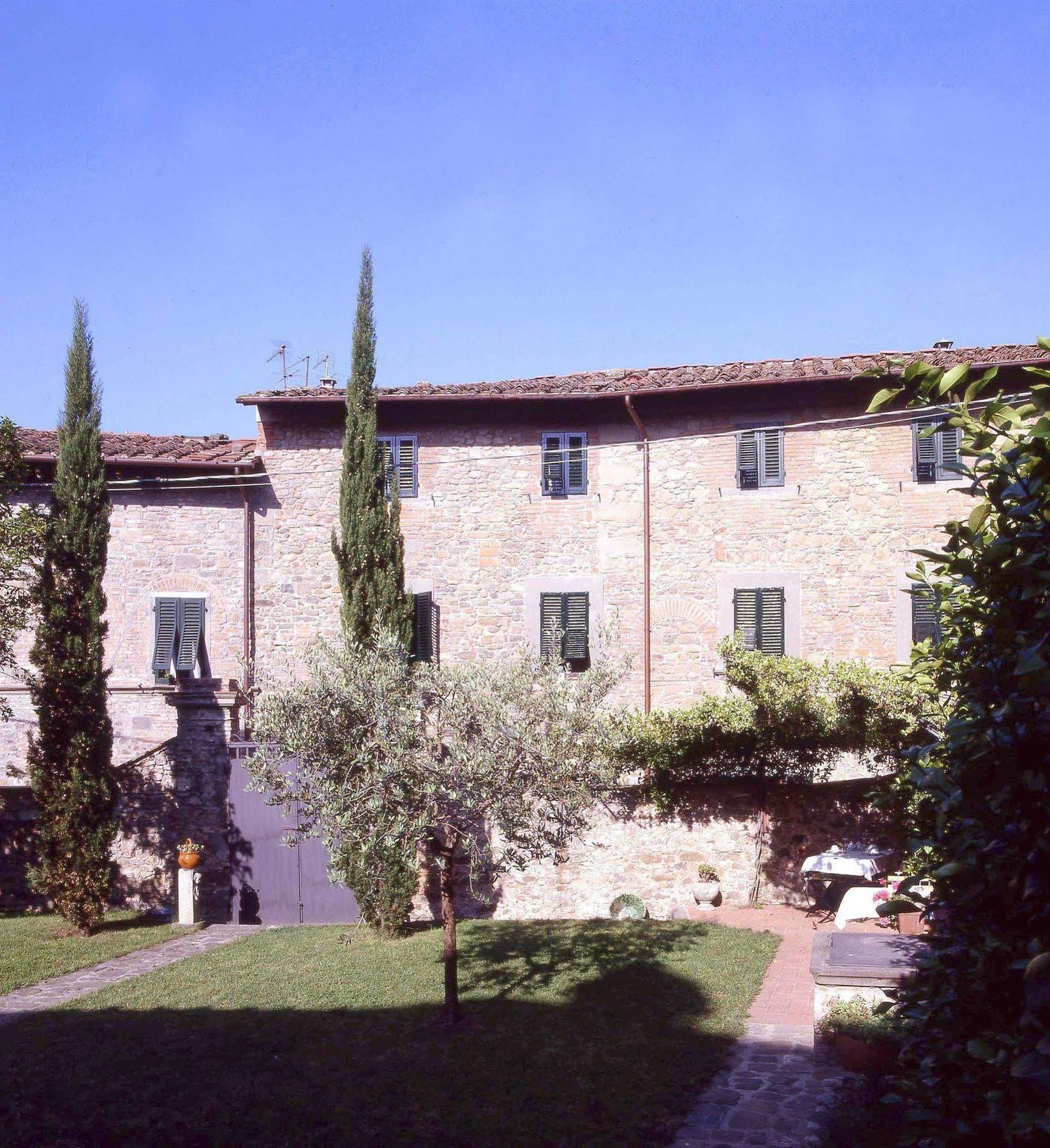 博尔格阿布贾诺Antica Casa "Le Rondini"住宿加早餐旅馆 外观 照片