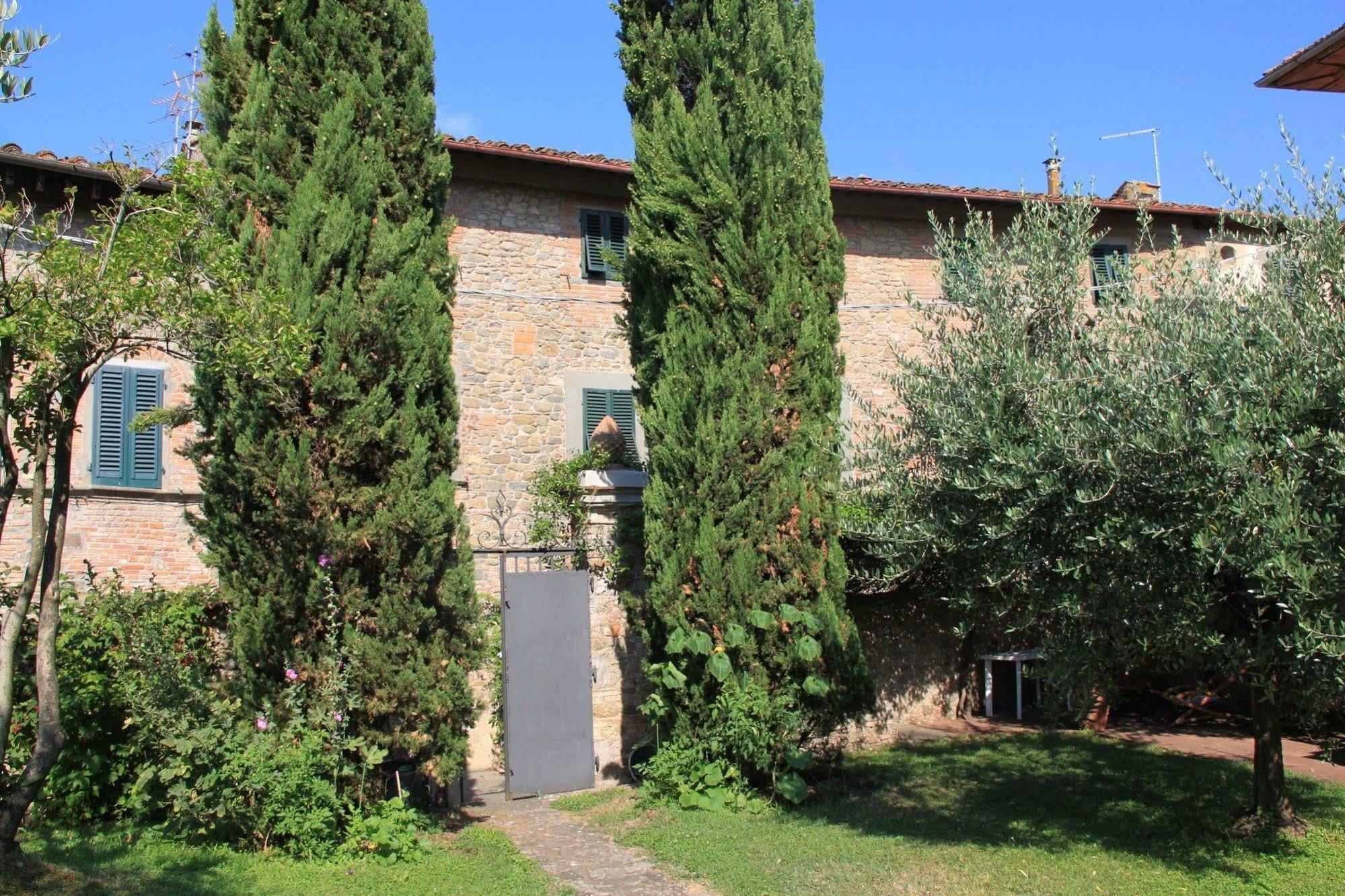 博尔格阿布贾诺Antica Casa "Le Rondini"住宿加早餐旅馆 外观 照片